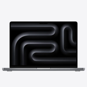 MacBook Pro proposé dans la boutique Infopromo