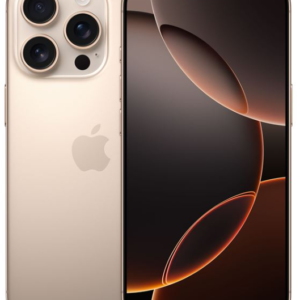 iPhone 16 Pro 256 Go