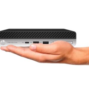HP EliteDesk 800 G3