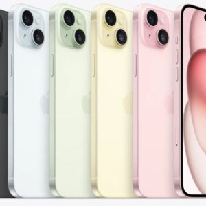 iPhone 15 Plus 128 Go